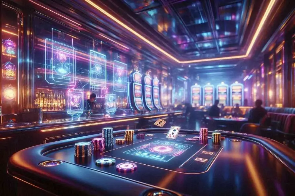 Spinania Casino