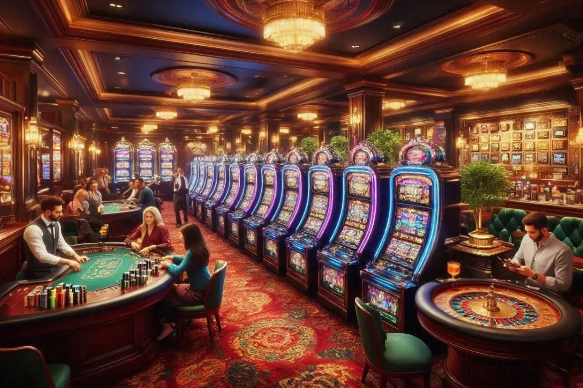 Spinania Casino